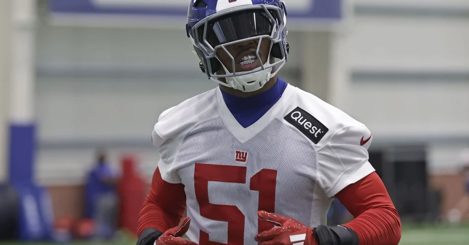 Giants’ Abdul Carter in best position of 2025 rookies to succeed — Marc Ross