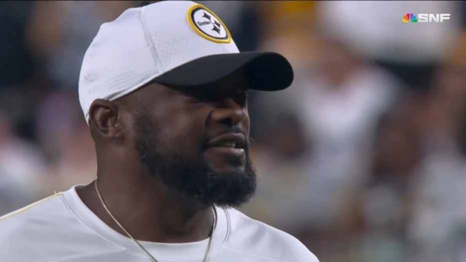 ‘Honor And A Privilege’ To Play In Ireland, Says Mike Tomlin