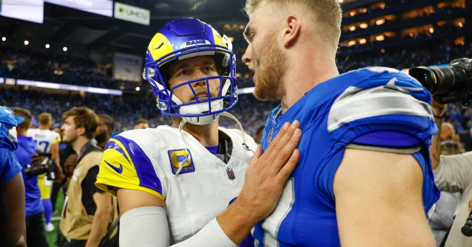 How many primetime games with the Rams get in 2025?