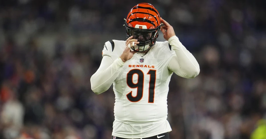 Ian Rapoport believes Bengals will pay Trey Hendrickson