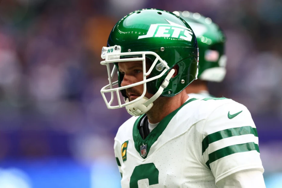 Jets Release P Thomas Morstead