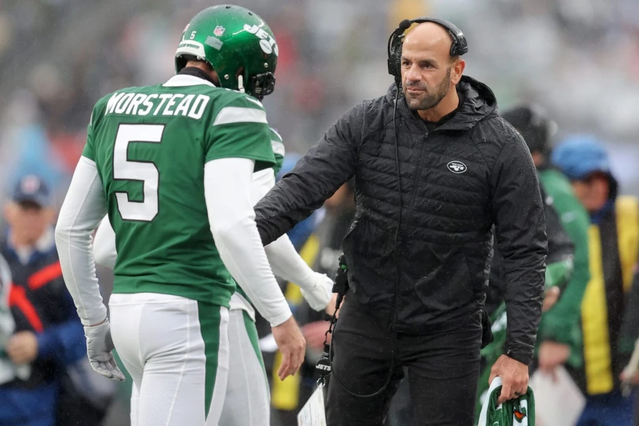 Jets Releasing P Thomas Morstead