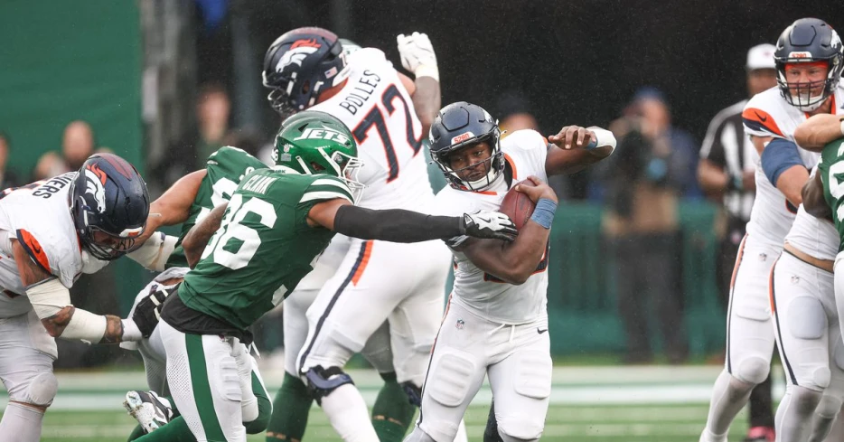 Jets to face Broncos Week 6 in London