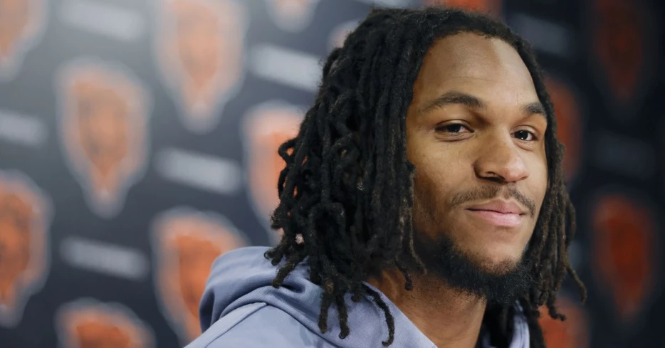 Luther Burden’s versatility out of the slot makes him dangerous