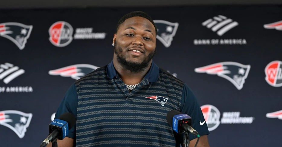 Milton Williams being pushed by Mike Vrabel to help set the Patriots’ standard