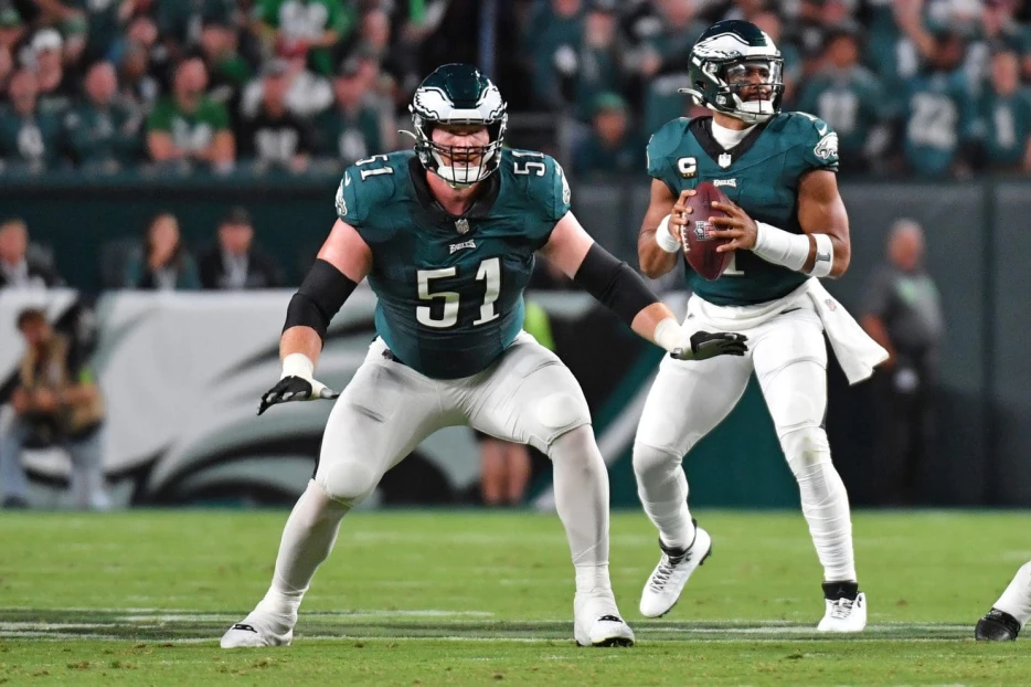 NFC Notes: Cam Jurgens, Brian Schottenheimer, Cowboys, Eagles, Giants