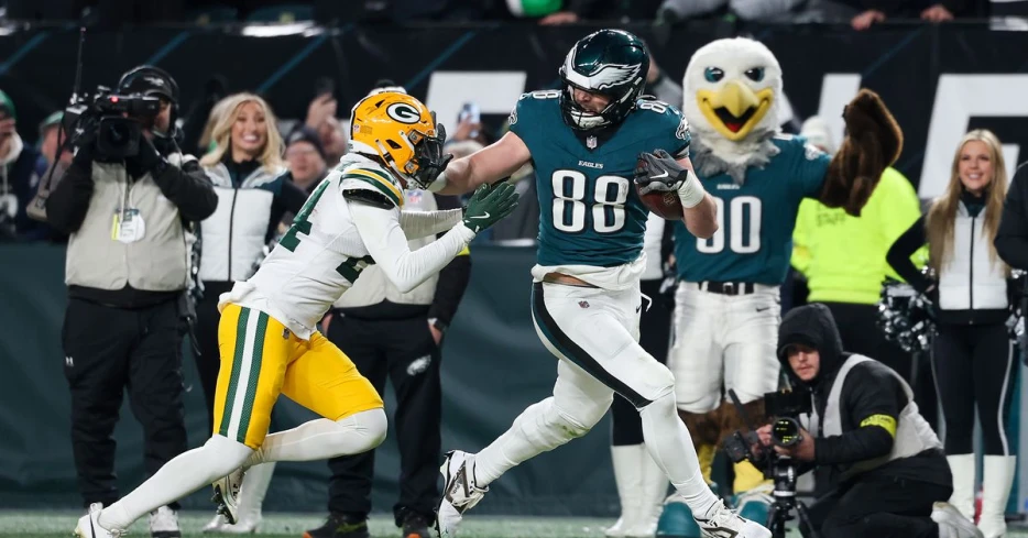 NFL Schedule 2025: Eagles to host Bears on Black Friday