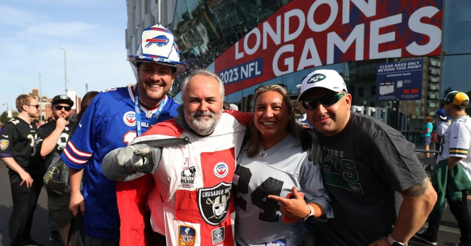 NFL’s 2025 international games announced, but did the Bills make the cut?