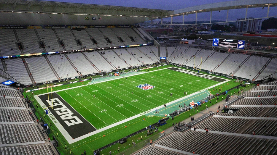 NFL’s Week 1 Brazil game to be the first of its kind