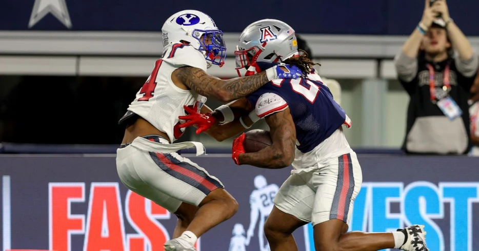 One undrafted free agent who could make the 49ers due to his positional value