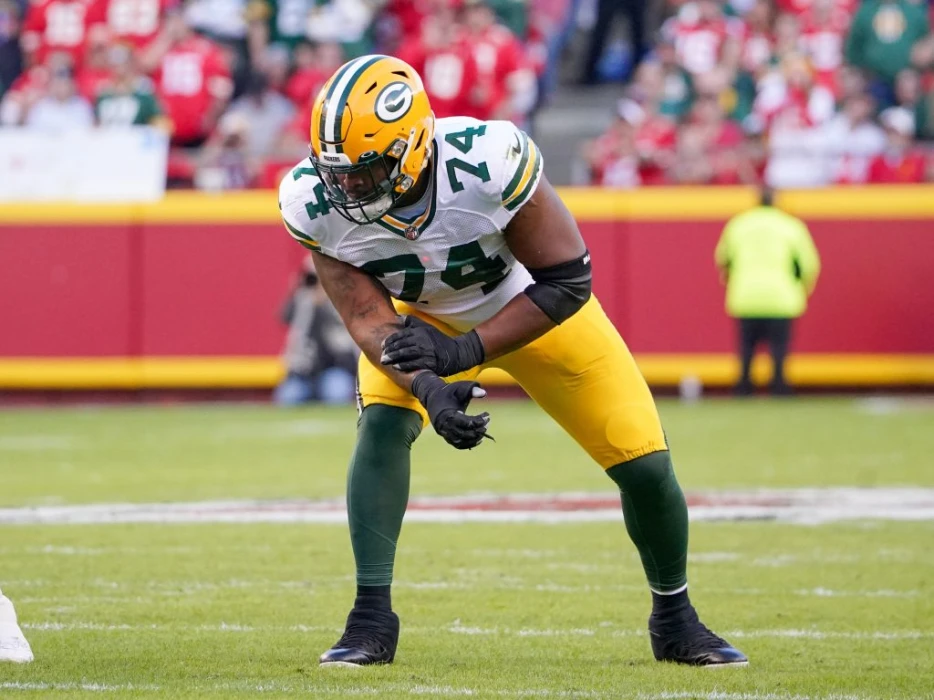 Packers C Elgton Jenkins Seeking Contract Adjustment?