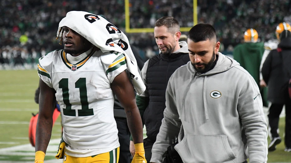 Packers’ Jayden Reed meets with GM after WR draft shake-up