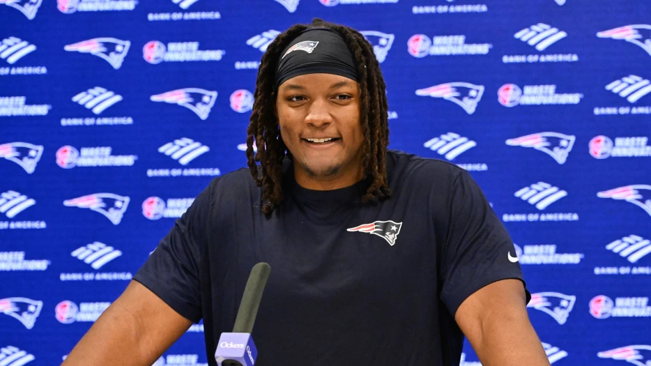 Patriots’ Jared Wilson Pick Reminder Of Old, Proven Strategy