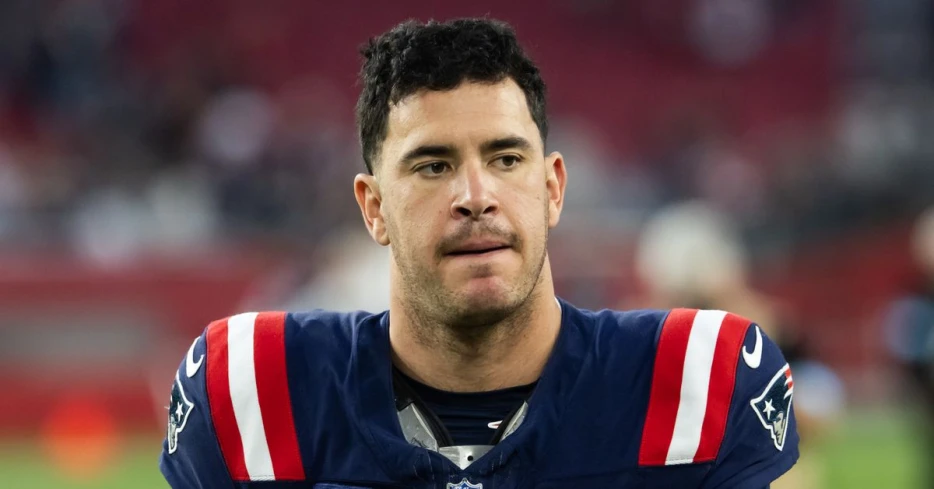 Patriots releasing Joe Cardona came down to one simple fact, explains Mike Vrabel