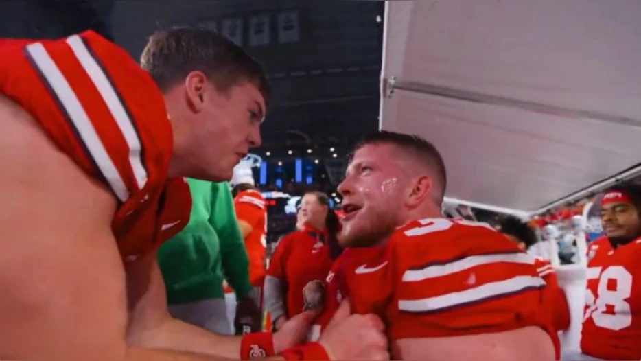 Payton Wilson Likes Rookies Will Howard and Jack Sawyer Coming From ‘Winning Culture’