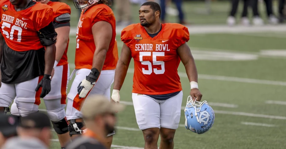 PFF says to keep an eye on this Rams UDFA signing