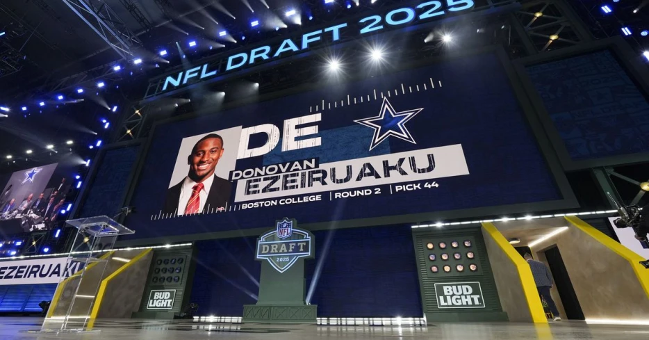 Poll: Which Dallas Cowboys rookie do you think will have the best season?