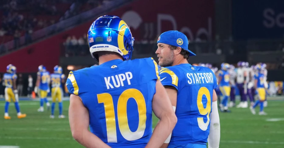 Rams using $50 million in dead money