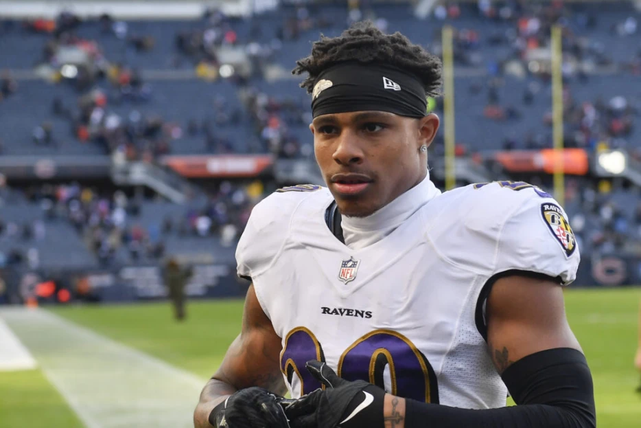 Ravens S Ar’Darius Washington Suffers Torn Achilles, Likely Out For 2025