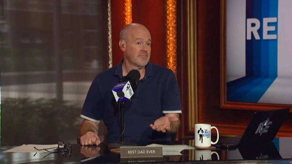 Rich Eisen: Waiting On Aaron Rodgers, Trading George Pickens Very ‘Un-Steelerslike’