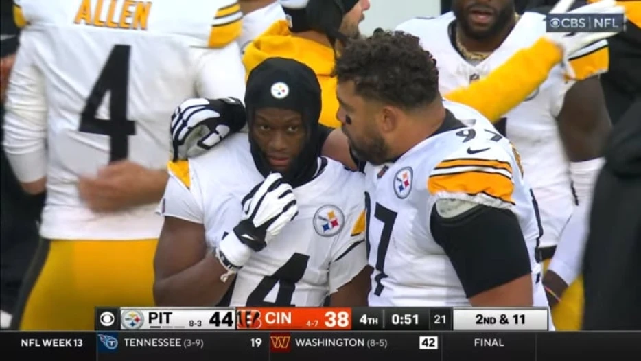 Roethlisberger Thinks Locker Room ‘Probably Split’ On Pickens Trade