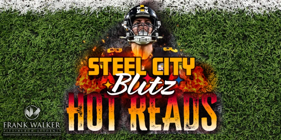 SCB Steelers Hot Reads – More Leaks Than a Faucet