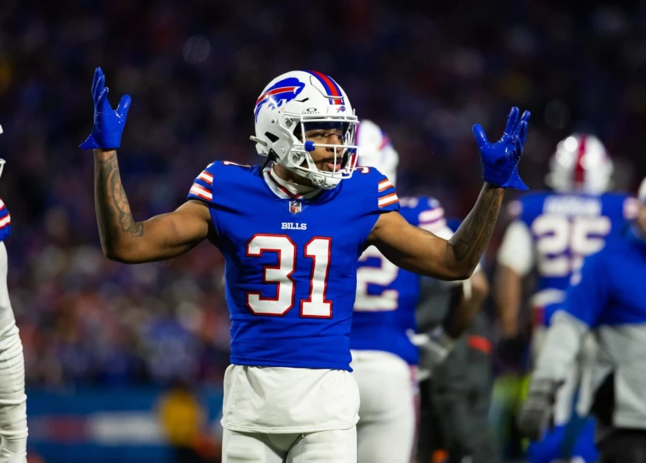 Seahawks Hosting CB Rasul Douglas For Visit