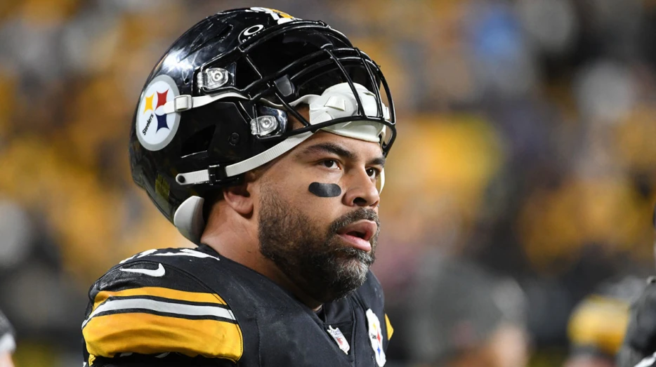 Steelers’ Cameron Heyward defends George Pickens exit, ‘look at the track record’