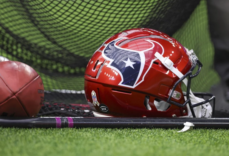 Texans Waive CB Gregory Junior