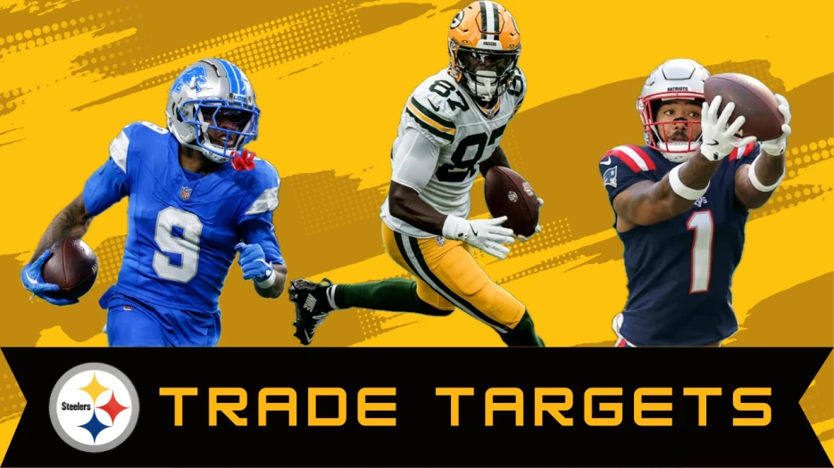 Top WR Trade Targets for Steelers to Explore