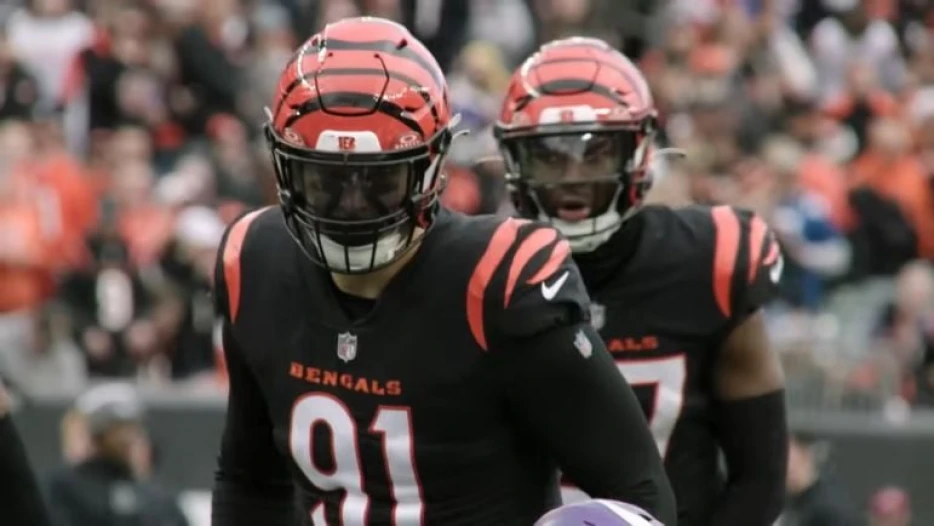 Trey Hendrickson, Seeking Trade, Says Bengals ‘No Longer Communicating’ About New Contract