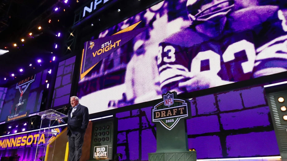 Vikings make NFL history with International schedule bonanza