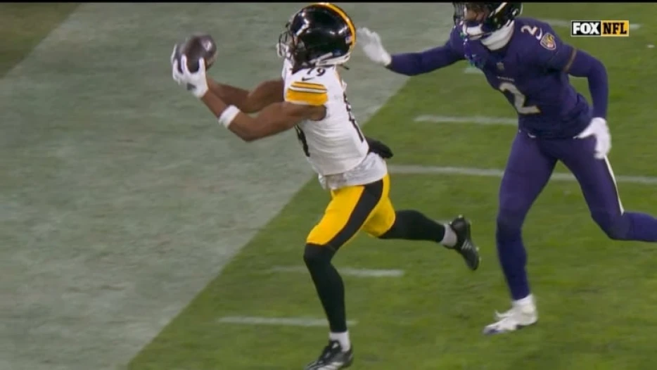 Who Is The Steelers’ WR No. 2, And Is He On The Roster?