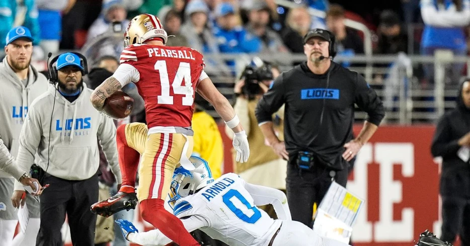 Who will be the WR1 for the 49ers in 2025?