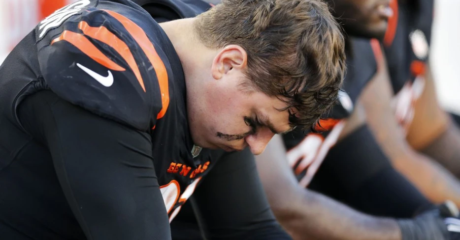 Zac Taylor texted Trey Hendrickson he’d be fined for missing mandatory minicamp