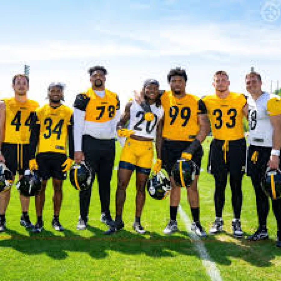 2025 Pittsburgh Steelers Rookie Forecast