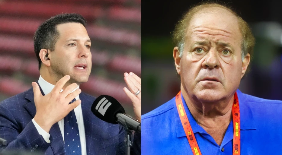 Adam Schefter Had Everyone Thinking ESPN Legend Chris Berman Was Dead With His Poorly-Worded Tweet
