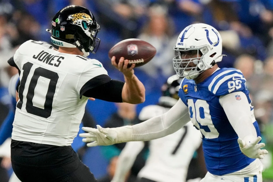 AFC Notes: DeForest Buckner, Cam Ward, Colts, Jaguars, Titans