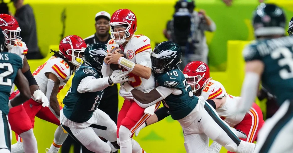 AFC West offseason review: Did Chiefs improve OL?