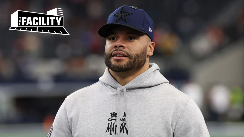Are the Cowboys' 'MVP' expectations too high for Dak Prescott? | The Facility