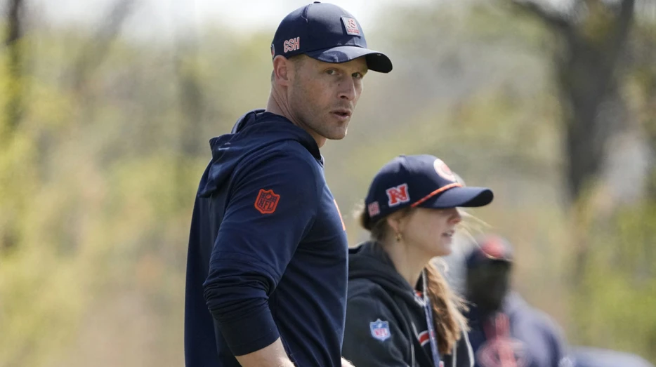 Bears’ Ben Johnson era officially begins on Monday Night Football