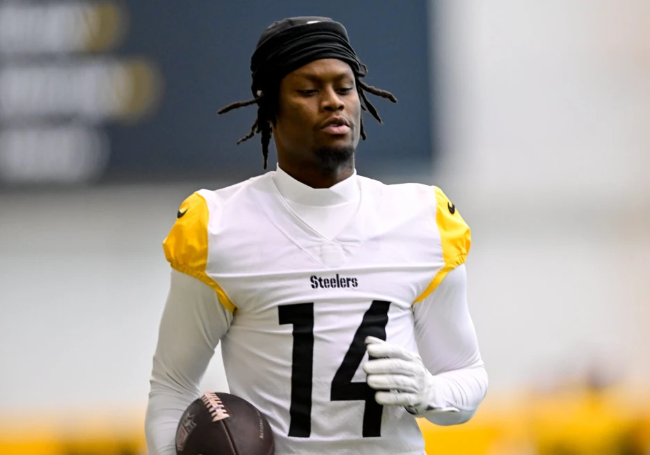 Ben Roethlisberger Reacts to George Pickens Trade: ‘They Were Over It’