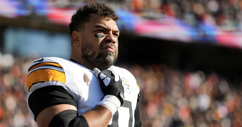 Cam Heyward sends message to Steelers fans after George Pickens trade