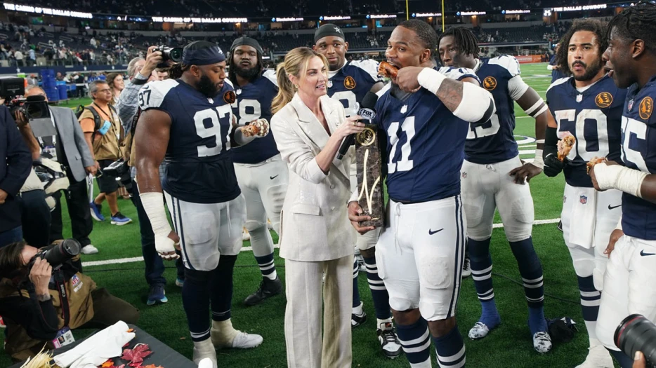 Chiefs-Cowboys will feed families on Thanksgiving