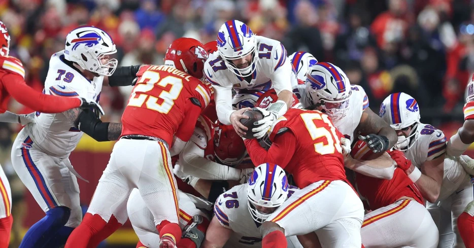 Chiefs will have extra rest before game against Bills