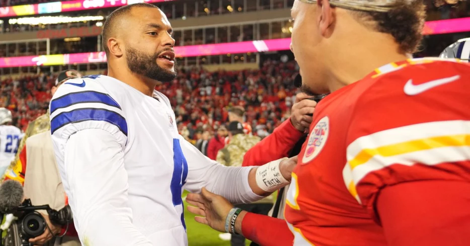 Cowboys schedule 2025: Dallas to host Kansas City Chiefs on Thanksgiving Day