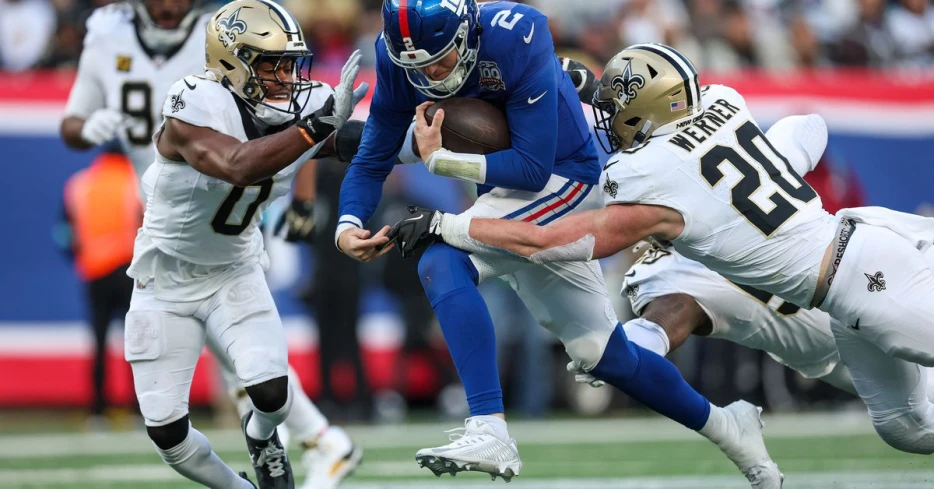 CSC Poll: Who do you want to see the Saints open the season with?