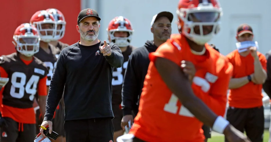 Daily Dawg Chow 5/14: Browns news, Schedule release tonight, continued attention on rookie QB’s, more