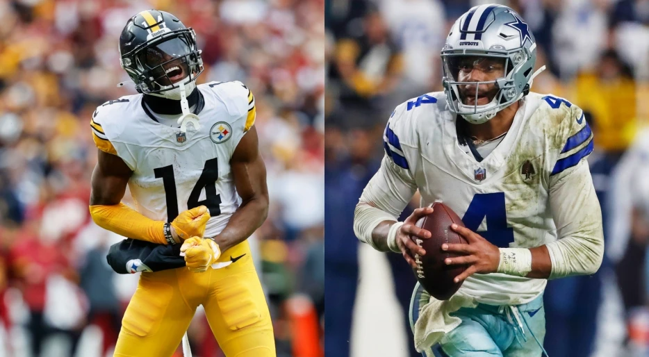 Dak Prescott Reveals His Honest Thoughts On Controversial WR George Pickens After He Was Traded To The Cowboys
