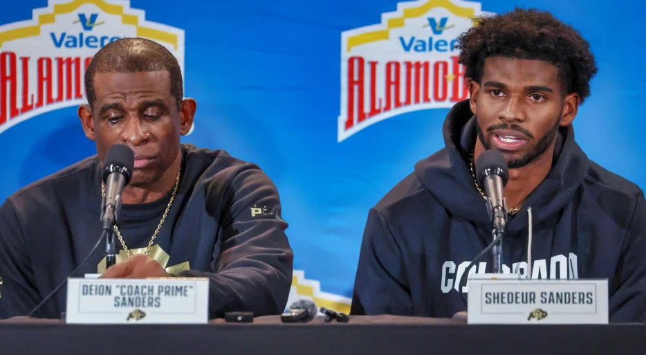 Deion Sanders Reportedly Cried His Eyes Out Over Shedeur’s NFL Draft Slide